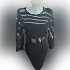 *Closet clear out* Lulu’s body con dress SZ M